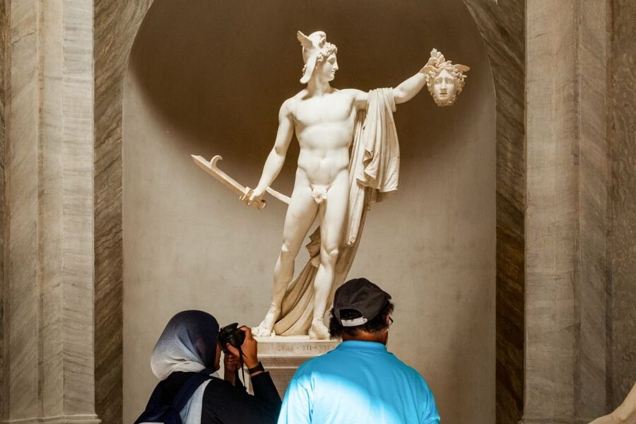 Vatican: Museums & Sistine Chapel Entrance Ticket - Audio guide pickup: how to make the Museums make sense