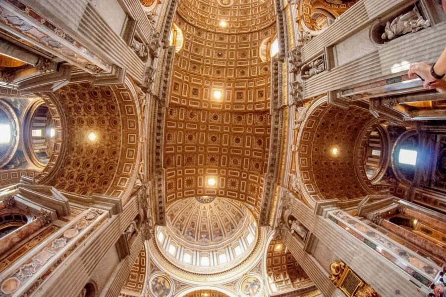 Vatican: Museums & Sistine Chapel Entrance Ticket - Walking, stairs, and navigation tips that save your day