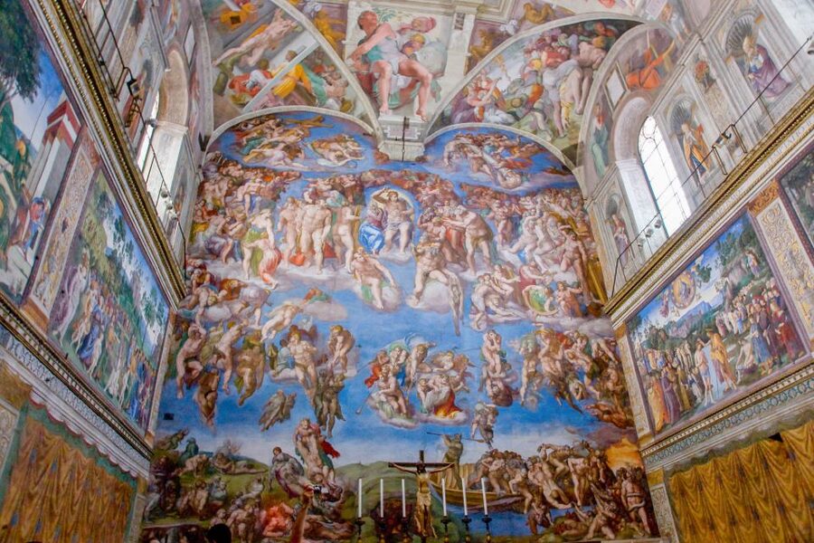 Vatican: Museums & Sistine Chapel Entrance Ticket - Price and value: what you get for about $38 per person
