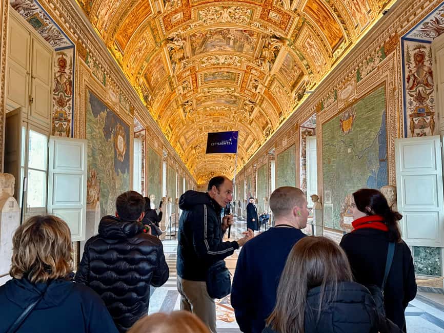 Vatican Museums, Sistine Chapel & Skip-the-Line Basilica - Why skip-the-line really matters at the Vatican