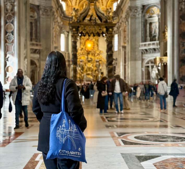 Vatican Museums, Sistine Chapel & Skip-the-Line Basilica - Museo Pio Clementino and the Gallery of Candelabra