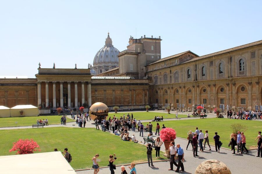 Vatican Museums & Sistine Chapel Skip-the-Line Entry Ticket - Check-In at Via Sebastiano Veniero 74, Then Into the Museum