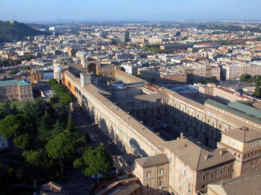 Vatican Museums & Sistine Chapel Skip-the-Line Entry Ticket - Gallery of Maps, Room of Constantine, and Heliodorus: Why These Rooms Matter
