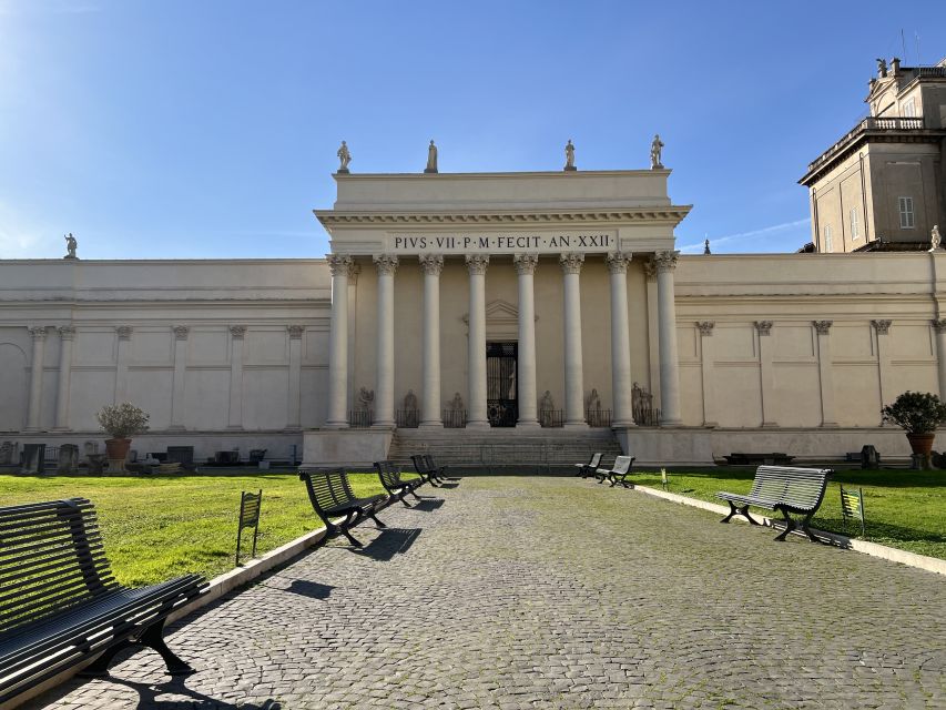 Vatican Museums & Sistine Chapel Skip-the-Line Entry Ticket - Before You Go: Timing, Dress Code, and the Vatican Security Mood