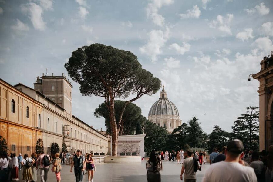 Vatican Museums & Sistine Chapel Skip-the-Line Guided Tour - Key things to know before you go