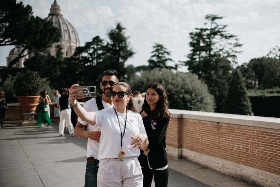Vatican Museums & Sistine Chapel Skip-the-Line Guided Tour - Is This Tour the Right Fit for You?
