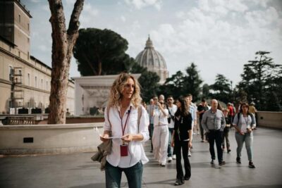 Vatican Museums & Sistine Chapel Skip-the-Line Guided Tour
