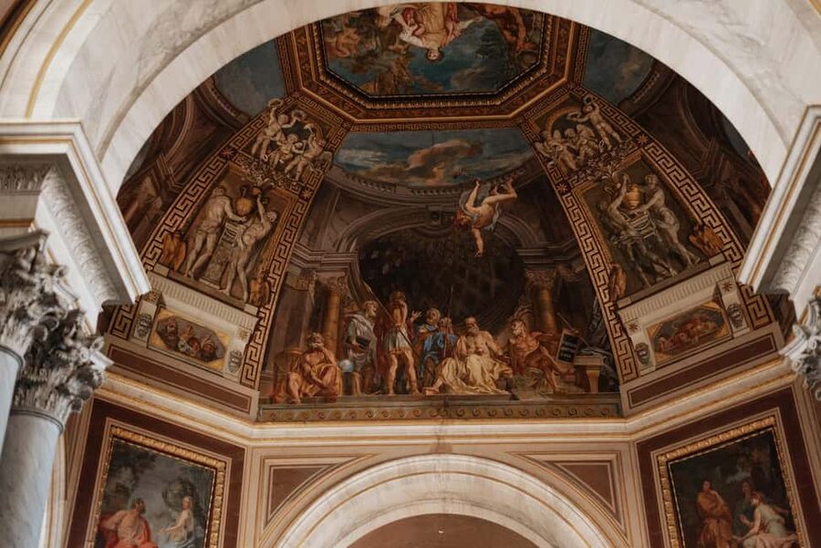 Vatican Museums & Sistine Chapel Skip-the-Line Guided Tour - Courtyard of the Pigna: A Breather Before the Big One