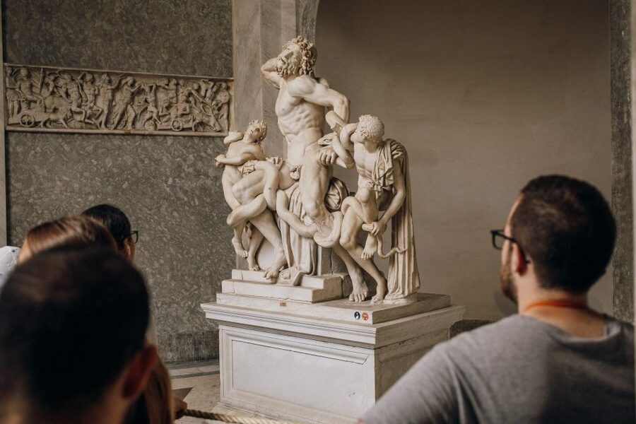 Vatican Museums & Sistine Chapel Skip-the-Line Guided Tour - Sistine Chapel Prep, Guided Visit, and 30 Minutes to Be Still
