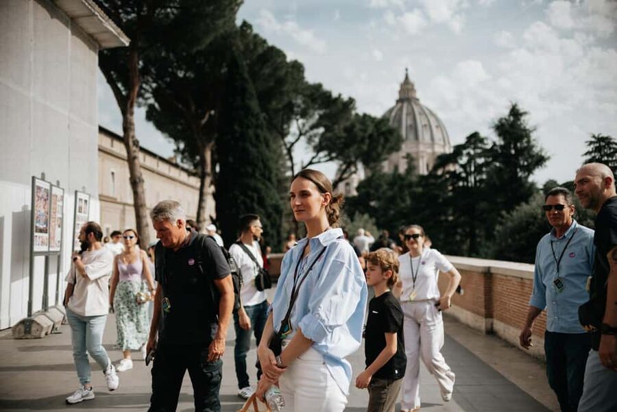 Vatican Museums & Sistine Chapel Skip-the-Line Guided Tour - Guides Matter: Why Small Groups and Stories Make the Art Click