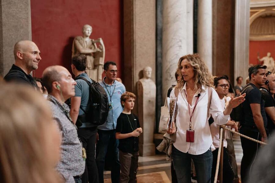 Vatican Museums & Sistine Chapel Skip-the-Line Guided Tour - Price and Value for a 3-Hour Skip-the-Line Slot