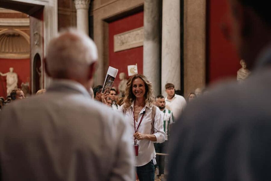 Vatican Museums & Sistine Chapel Skip-the-Line Guided Tour - Practical Tips to Avoid Wasted Time on the Vatican Day