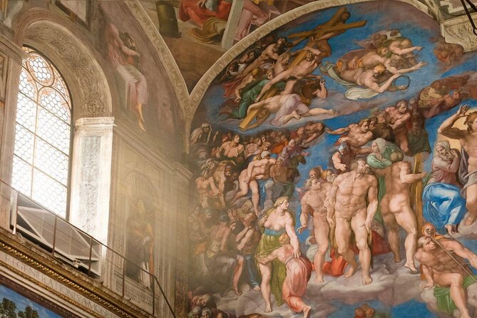 Vatican Museums, Sistine Chapel & St Peter’s Basilica Guided Tour - Key things to know before you go