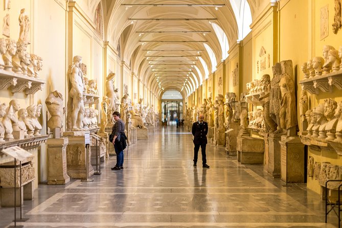 Vatican Museums, Sistine Chapel & St Peter’s Basilica Guided Tour - Skip-The-Line Starts at St Peter’s Square