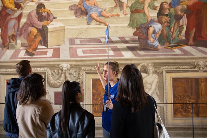 Vatican Museums, Sistine Chapel & St Peter’s Basilica Guided Tour - Gallery of Maps and the Sistine Chapel Setup You Will Appreciate