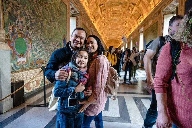 Vatican Museums, Sistine Chapel & St Peter’s Basilica Guided Tour - St Peter’s Basilica: La Pietà and Bernini’s Bronze Altar
