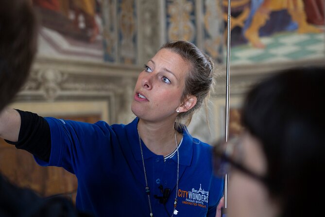 Vatican Museums, Sistine Chapel & St Peter’s Basilica Guided Tour - How the 3 Hours Feels on Your Feet (and Your Time)