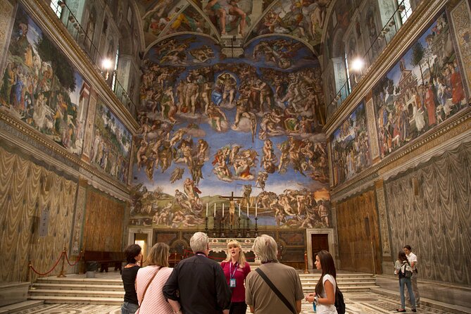 Vatican Museums, Sistine Chapel & St Peter’s Basilica Guided Tour - Should You Book This Vatican Highlights Tour?