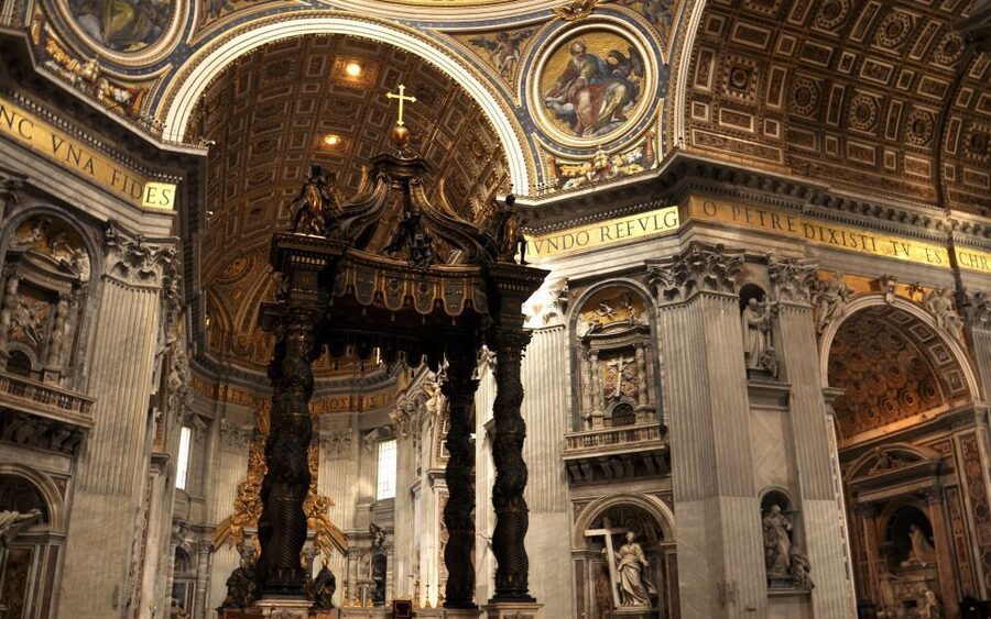 Vatican Museums, Sistine Chapel & St Peter's Basilica Tour - Key highlights to look for