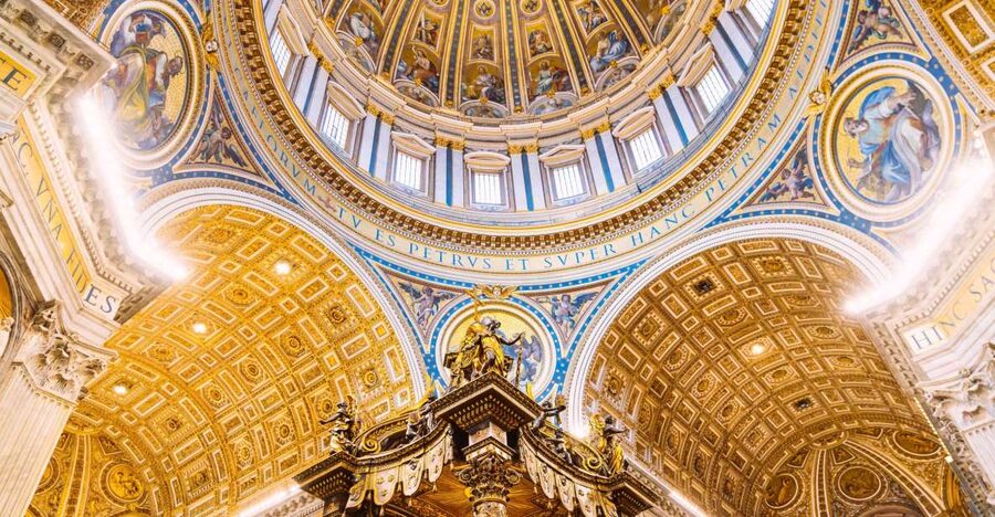 Vatican Museums, Sistine Chapel & St. Peter's Square Tour - Sistine Chapel in about 20 minutes: how to make it count