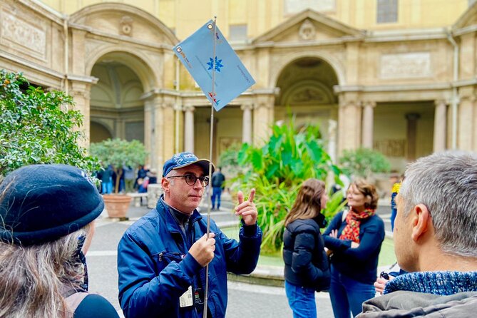Vatican Museums, Sistine Chapel Tour and Basilica Access - Key highlights to notice before you go