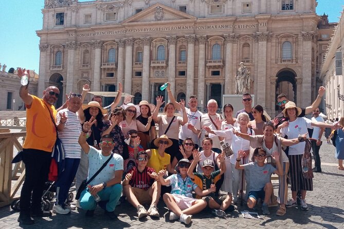 Vatican Museums, Sistine Chapel Tour and Basilica Access - How this tour earns its $74.70 value