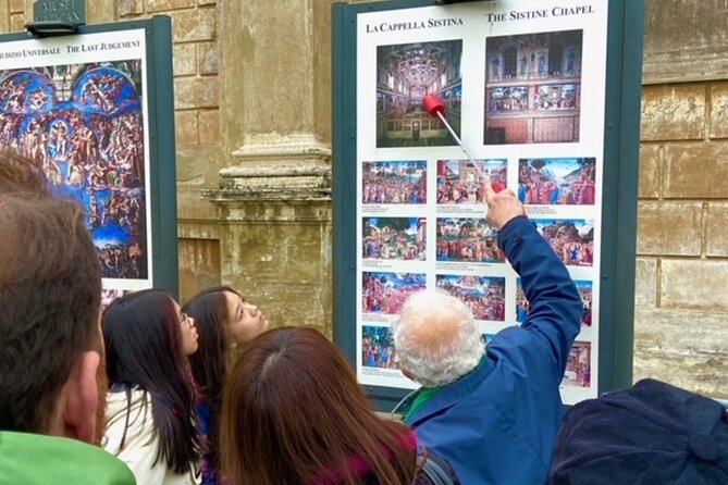 Vatican Museums, Sistine Chapel Tour and Basilica Access - Vatican City in minutes: small country, serious rules