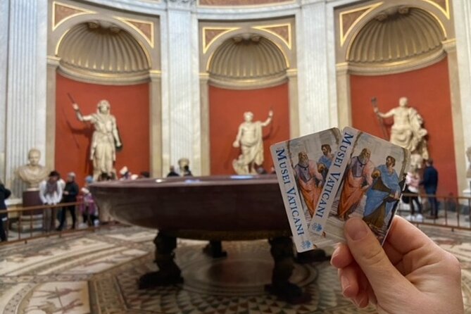 Vatican Museums, Sistine Chapel Tour and Basilica Access - Skip-the-line works for the Museums and Sistine Chapel, not a magic wand