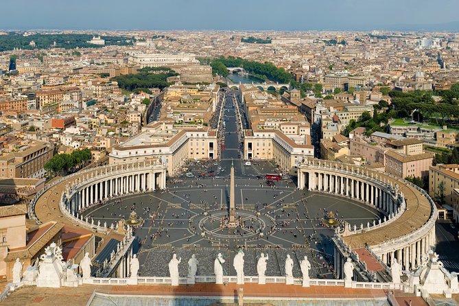 Vatican Museums Sistine Chapel Tour with access to St Peter - Sistine Chapel: making the most of a short, no-talking visit