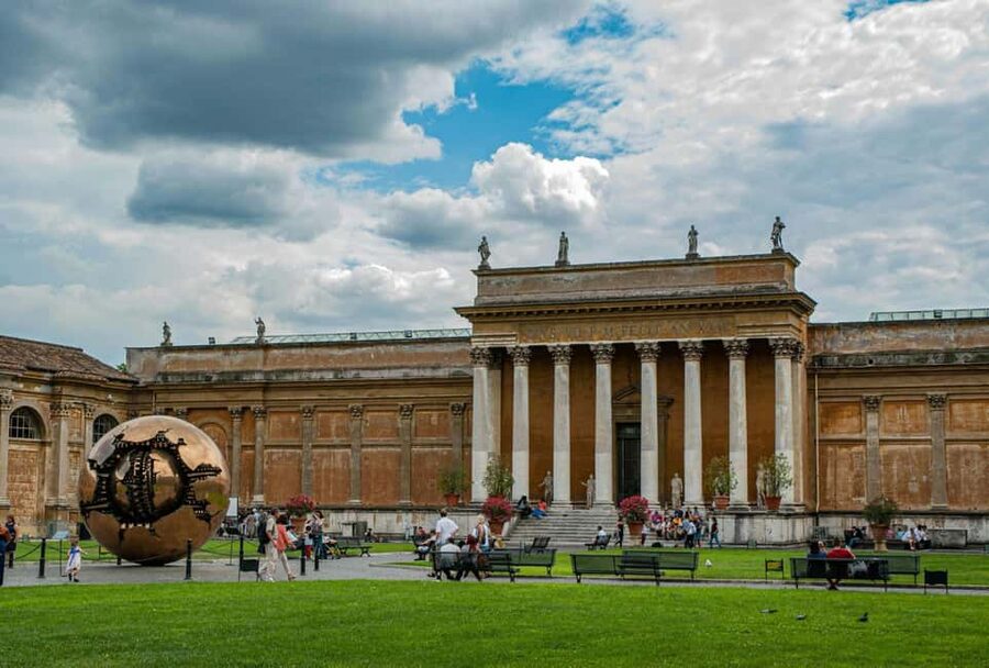 Vatican Museums & Sistine Chapel Tour with Optional Basilica - Who This Vatican Tour Suits Best (and Who Should Pass)
