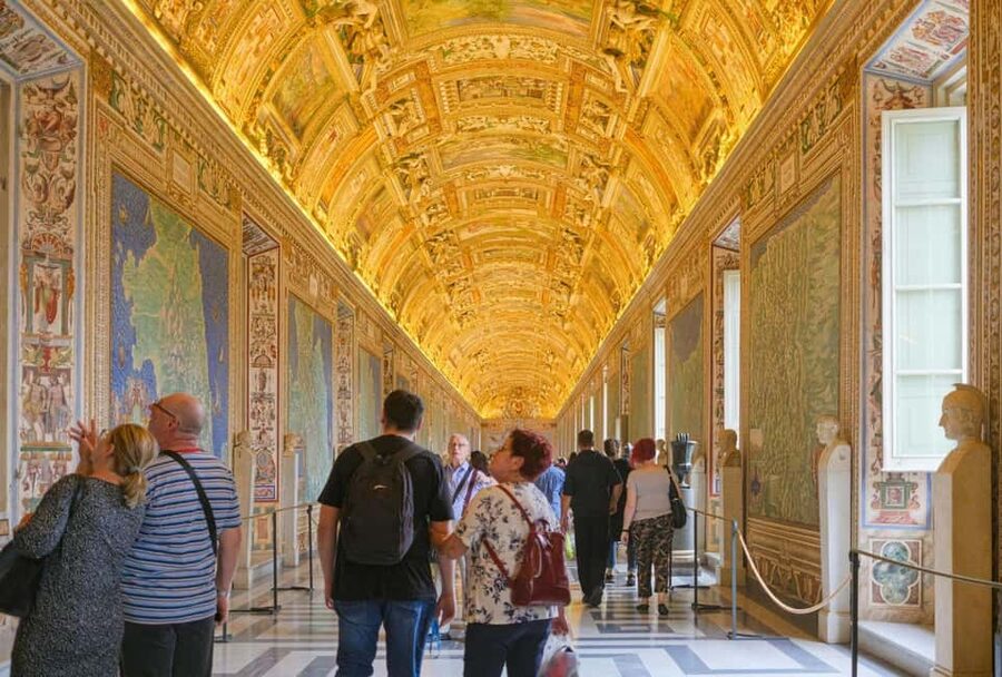 Vatican Museums & Sistine Chapel Tour with Optional Basilica - Fast-Track Into Vatican Museums and Sistine Chapel: What You Really Gain