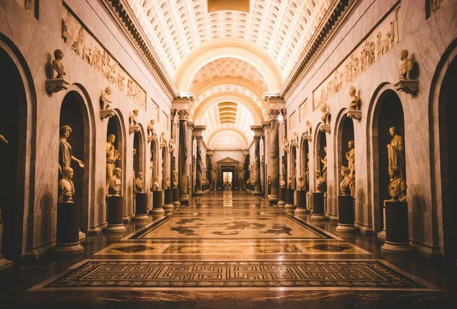 Vatican Museums & Sistine Chapel Tour with Optional Basilica - How to Pick Your Time: High Season Crowds and Best Expectations