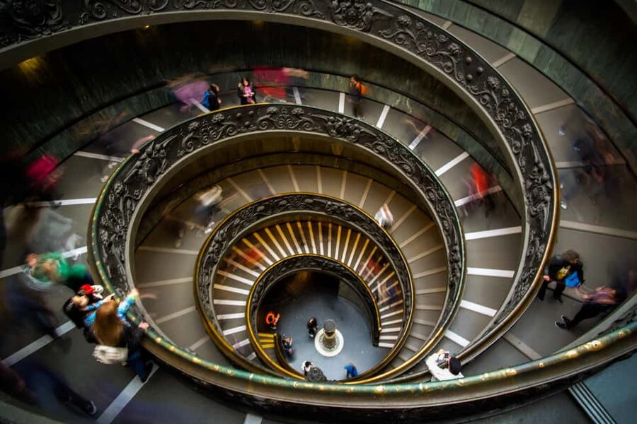 Vatican: Priority Entry to Vatican Museums an Sistine Chapel - Security check and dress rules that can slow you down