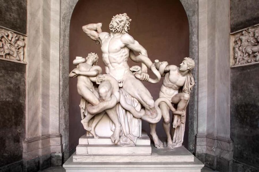 Vatican: Priority Entry to Vatican Museums an Sistine Chapel - Sistine Chapel: the ceiling stories you came for