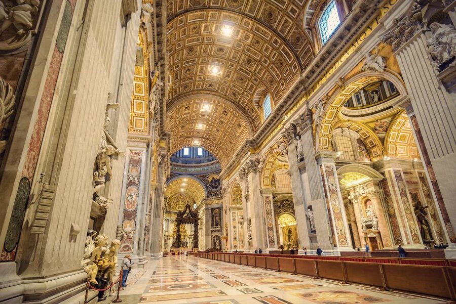 Vatican: Sistine Chapel and Vatican Museums Guided Tour - The Gallery of Tapestries and Candelabras: art that rewards slow looking