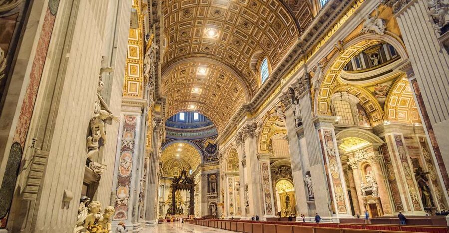 Vatican: Sistine Chapel and Vatican Museums Guided Tour - Walking load and crowd flow: how to not get separated