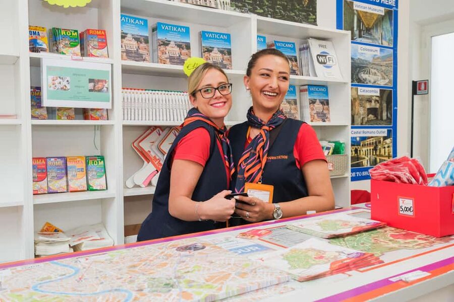 Vatican: Sistine Chapel and Vatican Museums Guided Tour - Meeting at Touristation (Viale Vaticano 95): get your bearings early