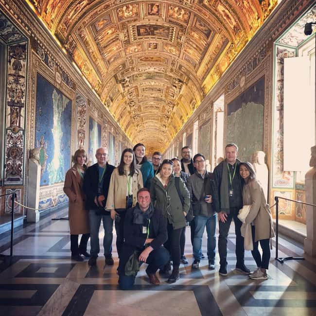 Vatican, Sistine Chapel & St. Peter's Skip-the-Line Tour - Who should book this Vatican tour