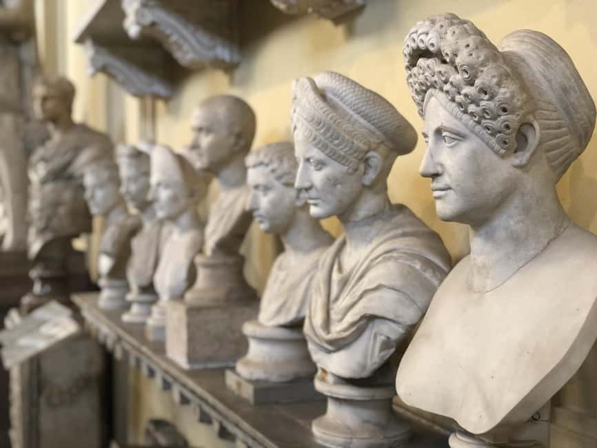 Vatican, Sistine Chapel & St. Peter's Skip-the-Line Tour - Price and logistics: what $58 gets you, and when it’s a smart buy