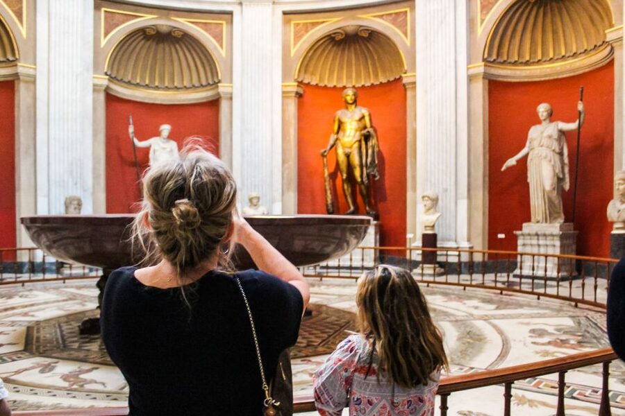 Vatican & Sistine Chapel Ticket with Optional Audio Guide - Key things to know before you go