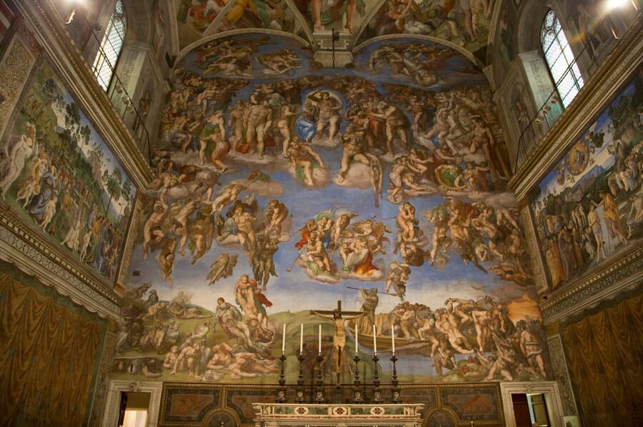 Vatican & Sistine Chapel Ticket with Optional Audio Guide - The breakfast upgrade, when it makes sense