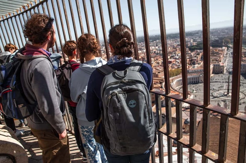 Vatican: St. Peter’s Basilica, Dome Climb & Papal Tombs Tour - Vatican Grottoes and Papal Tombs: the emotional center of the tour