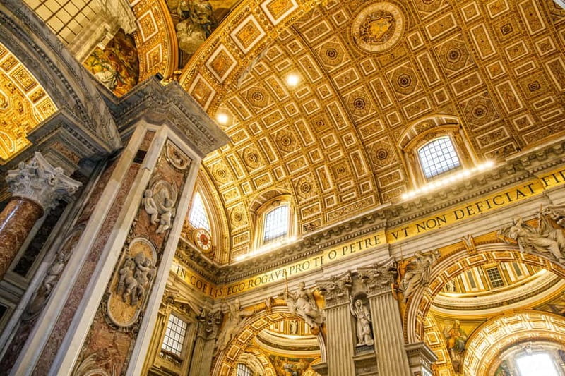 Vatican: St. Peter’s Basilica, Dome Climb & Papal Tombs Tour - Price and value: is $29 worth it?