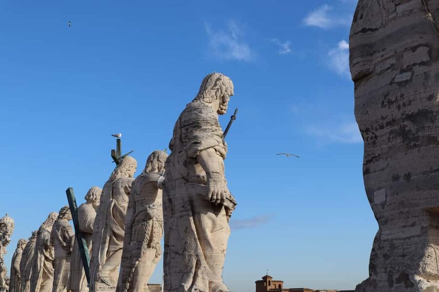 Vatican: St. Peter’s Basilica & Dome Ticket with Audioguide - Price and value: is $16 worth it?