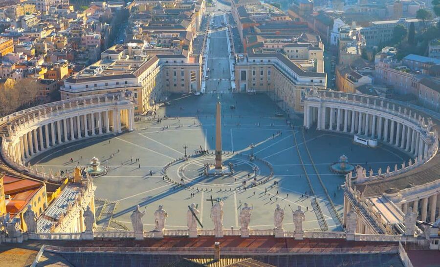 Vatican: St. Peter’s Basilica & Dome Ticket with Audioguide - Who this ticket suits, and who should skip it