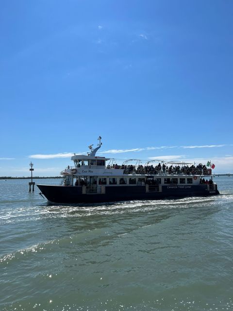 Venetian Lagoon Tour: Visit Murano, Burano and Torcello - A Practical Way to See the Venetian Lagoon in Limited Time