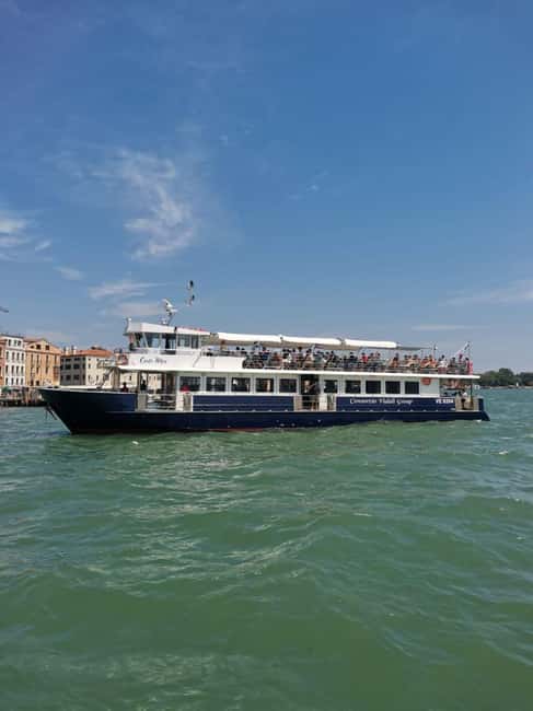 Venetian Lagoon Tour: Visit Murano, Burano and Torcello - Meeting the Boats: How to Avoid the Most Common Headache