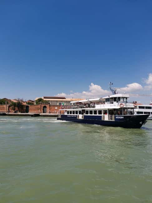 Venetian Lagoon Tour: Visit Murano, Burano and Torcello - Burano Lace and Color: Where the Island Walk Time Matters