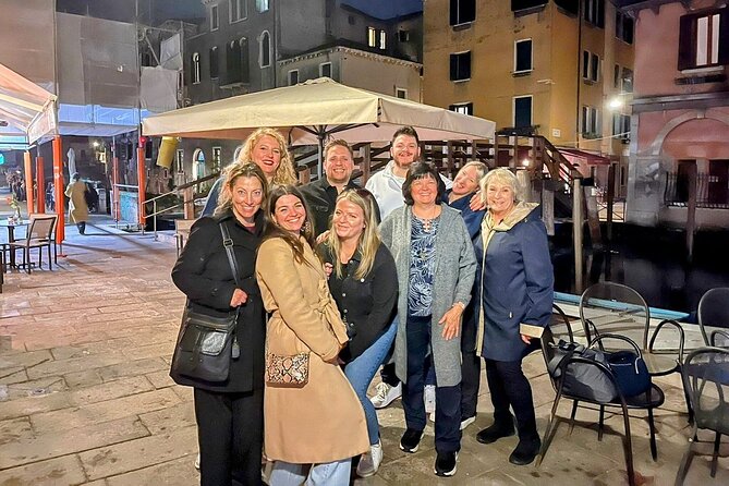 Venice Bacaro Food Tour: Eat and Drink like a Venetian - Salizada del Pistor: seasonal cicchetti and bar energy