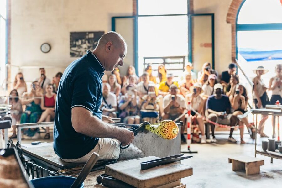Venice: Burano, Torcello & Murano Boat Tour w/Glassblowing - A Great Way to See Venice Lagoon Without a Full-Day Headache